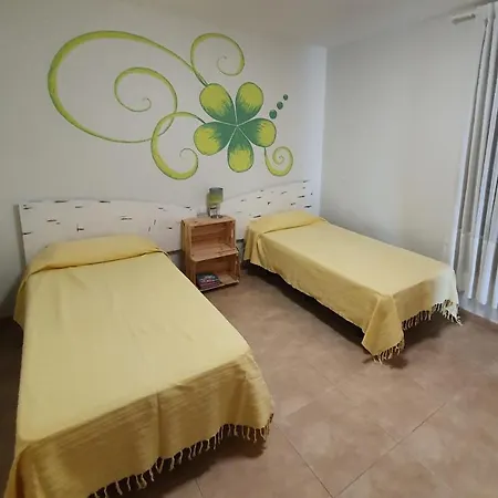 Medano Patios Windsurfing Area דירה אל מדאנו