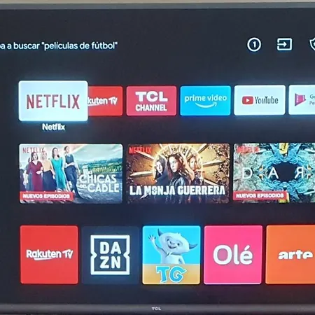 Medano Patios Windsurfing Area אל מדאנו