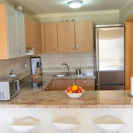 דירה Medano Patios Windsurfing Area