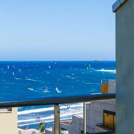 Medano Patios Windsurfing Area דירה *