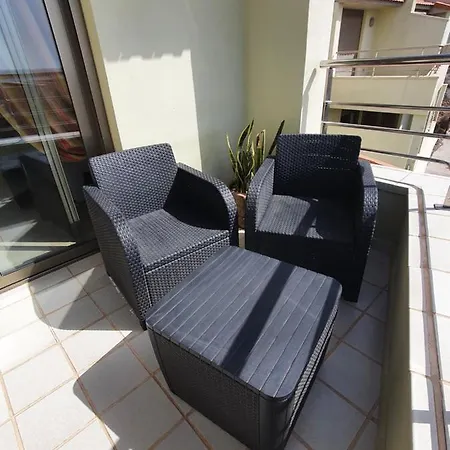 Medano Patios Windsurfing Area דירה אל מדאנו