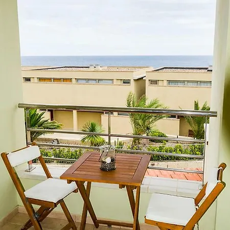 Medano Patios Windsurfing Area *