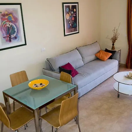 Medano Patios Windsurfing Area דירה