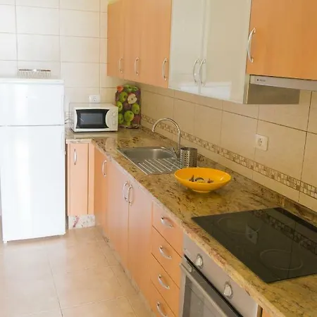 Medano Patios Windsurfing Area * אל מדאנו