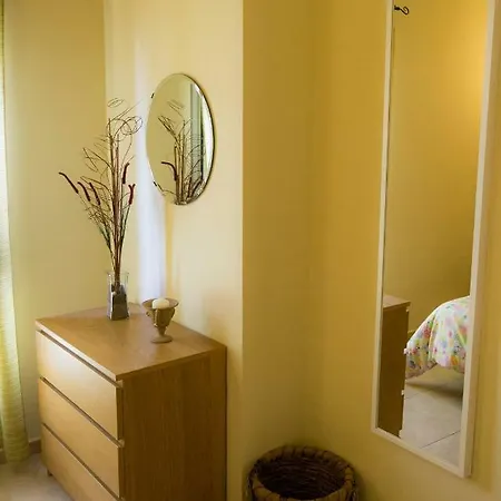 Medano Patios Windsurfing Area אל מדאנו