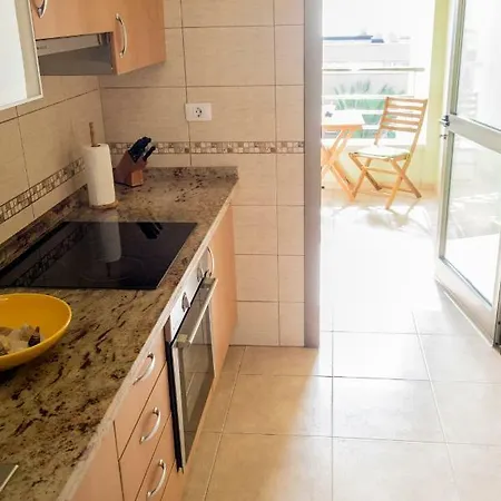 דירה Medano Patios Windsurfing Area *