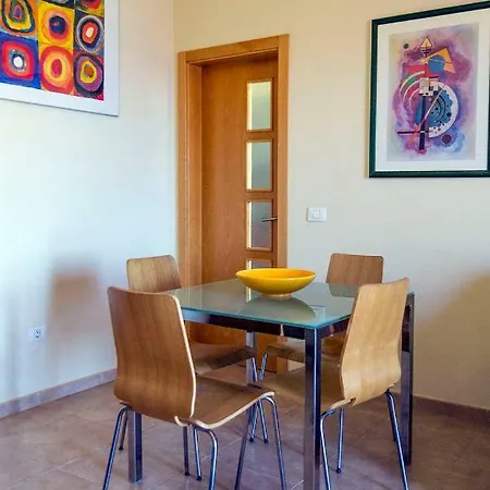 Medano Patios Windsurfing Area * אל מדאנו