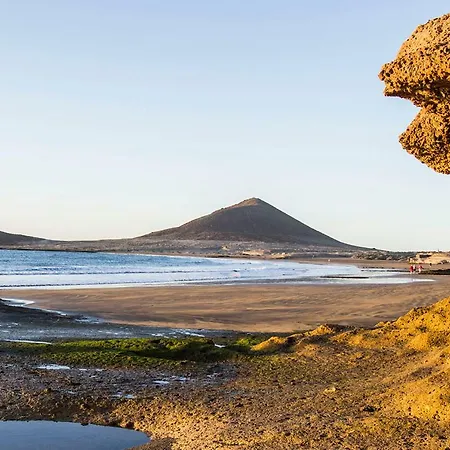 דירה Medano Patios Windsurfing Area