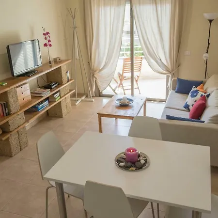 Medano Patios Windsurfing Area *