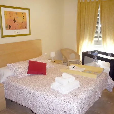 Medano Patios Windsurfing Area