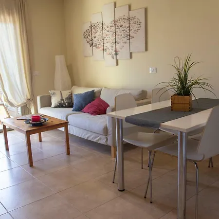 Medano Patios Windsurfing Area