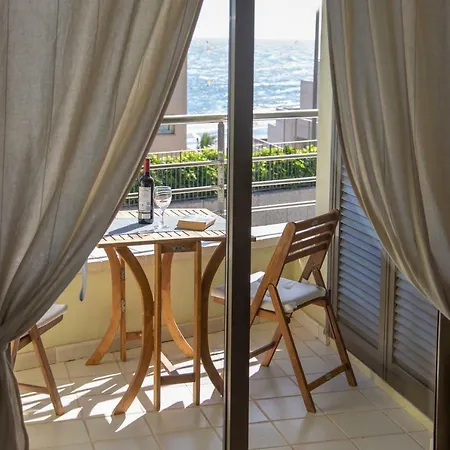 Medano Patios Windsurfing Area דירה אל מדאנו