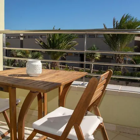 Medano Patios Windsurfing Area Apartment